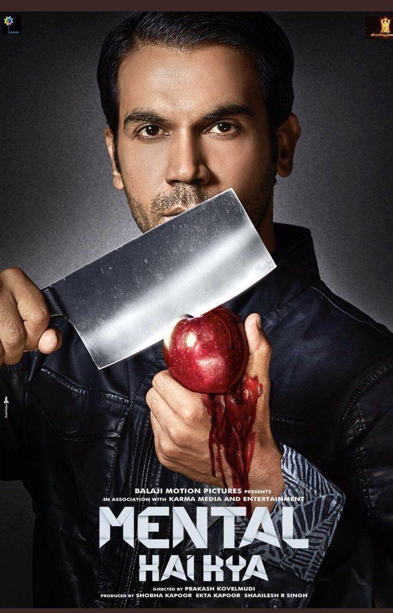 Mental Hai Kya Movie New Posters & Stills