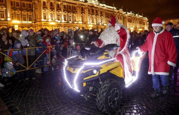 Merry Christmas 2017: Here’s how the world is celebrating X-mas!