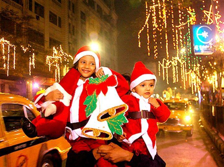 Merry Christmas 2017: Here’s how the world is celebrating X-mas!