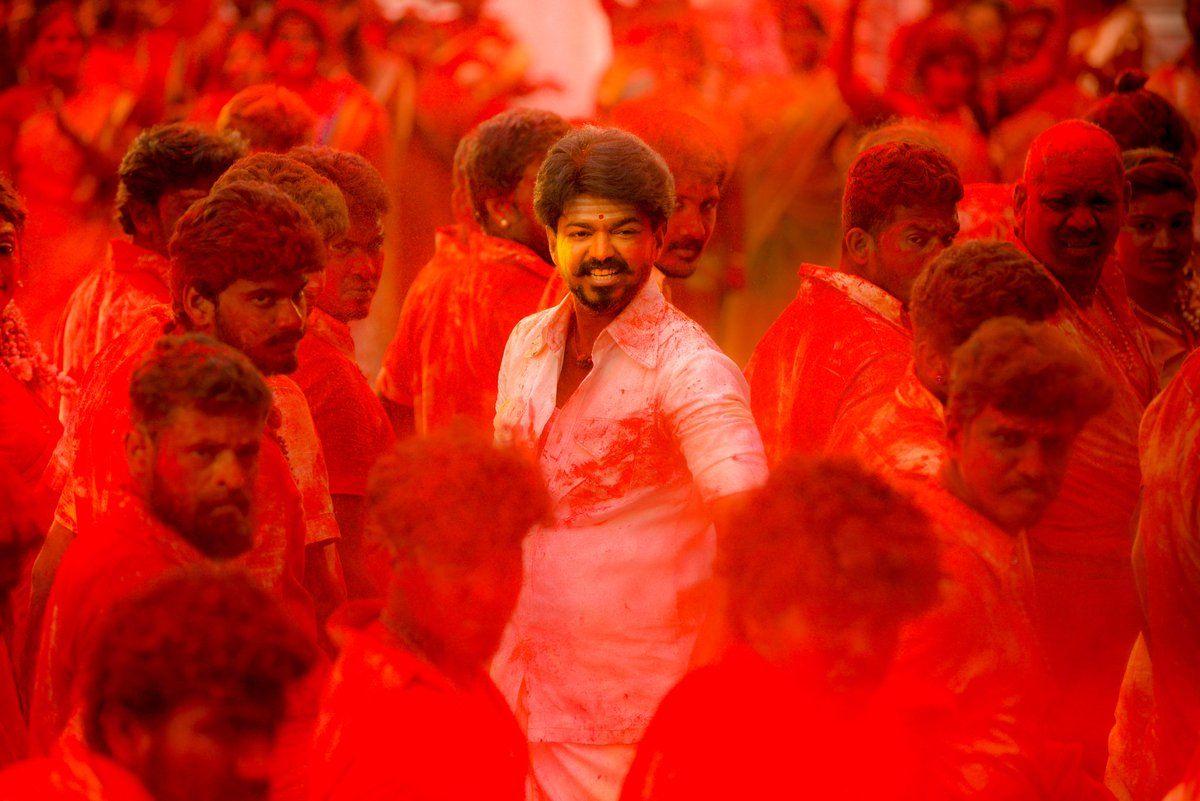 Mersal Tamil Movie Latest Posters & Stills