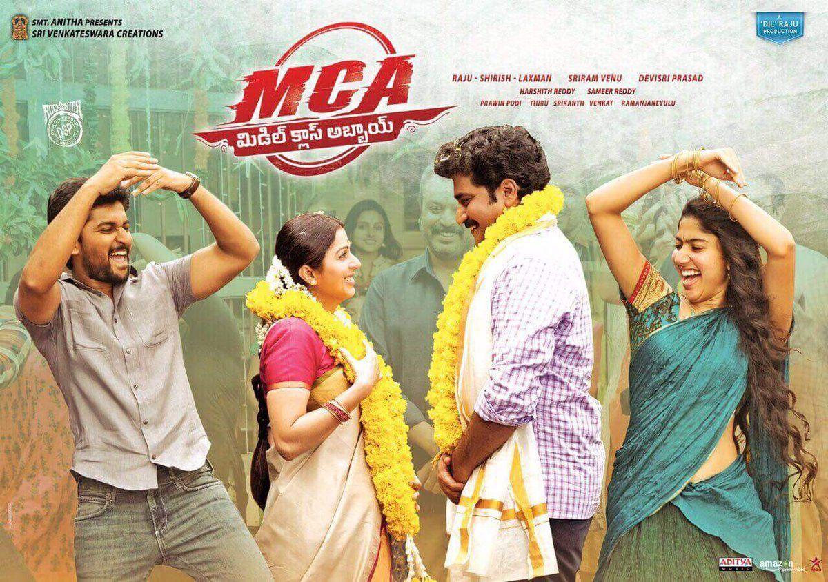 Middle Class Abbayi Movie Latest Posters & Stills