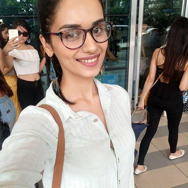 Miss World 2017 Manushi Chhillar Rare & Unseen Photos