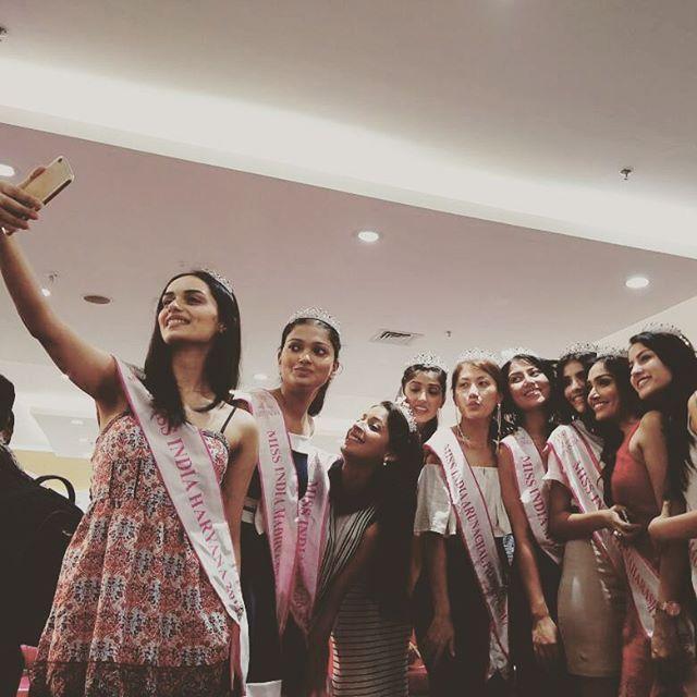 Miss World 2017 Manushi Chhillar Rare & Unseen Photos