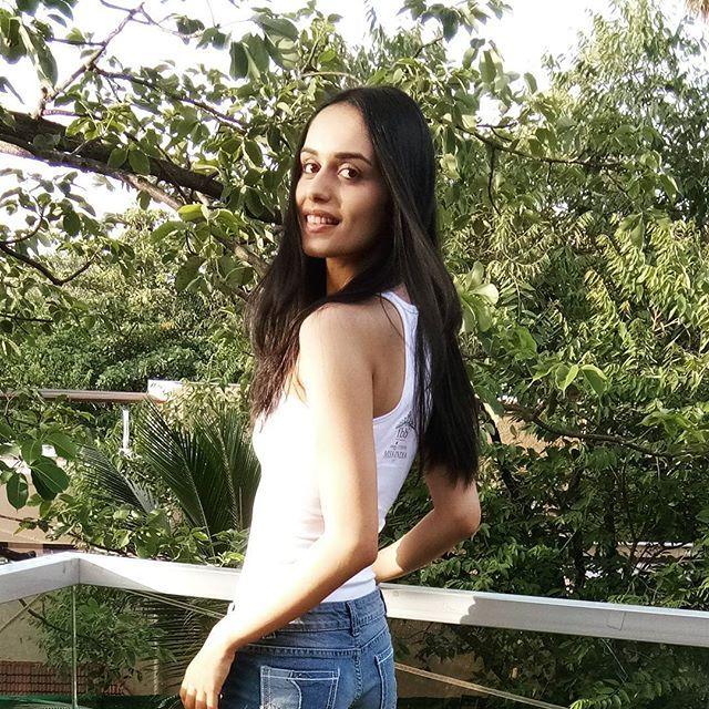 Miss World 2017 Manushi Chhillar Rare & Unseen Photos