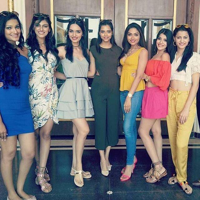 Miss World 2017 Manushi Chhillar Rare & Unseen Photos