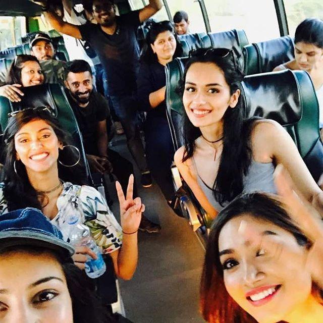 Miss World 2017 Manushi Chhillar Rare & Unseen Photos