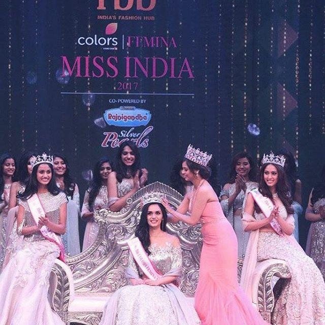 Miss World 2017 Manushi Chhillar Rare & Unseen Photos