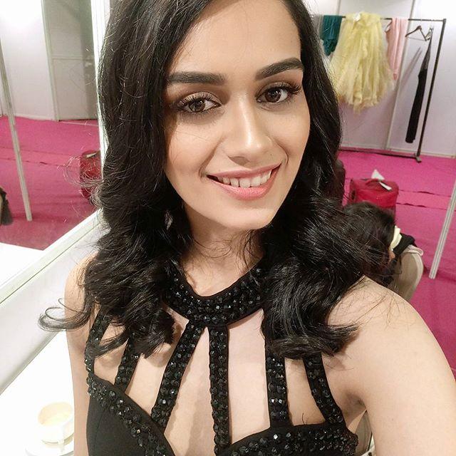 Miss World 2017 Manushi Chhillar Rare & Unseen Photos