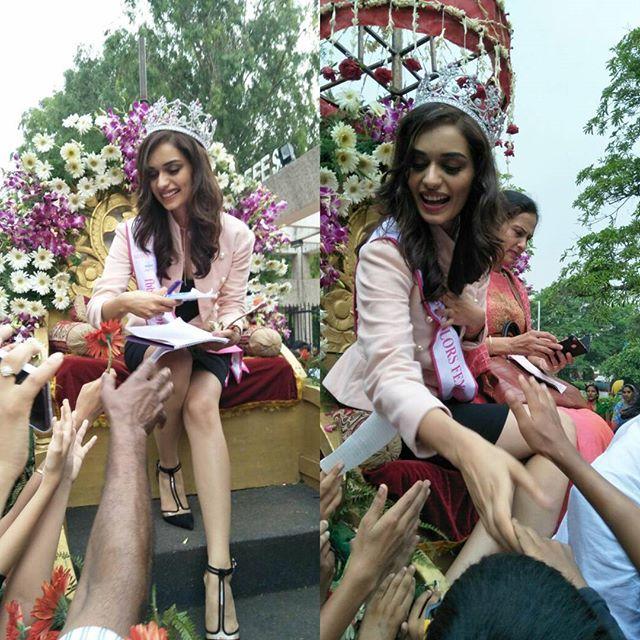 Miss World 2017 Manushi Chhillar Rare & Unseen Photos