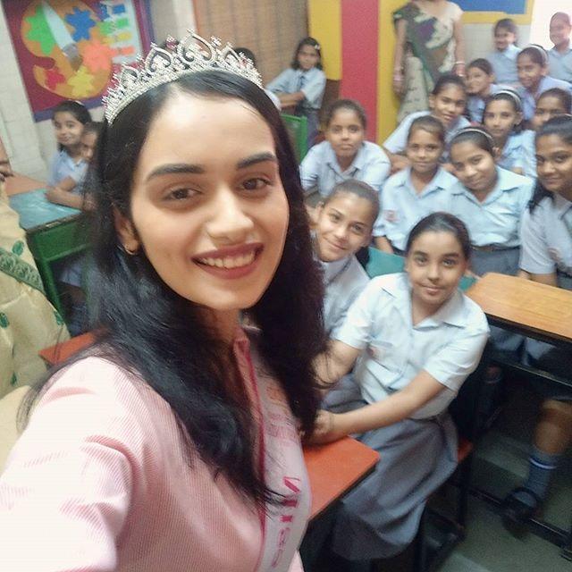 Miss World 2017 Manushi Chhillar Rare & Unseen Photos