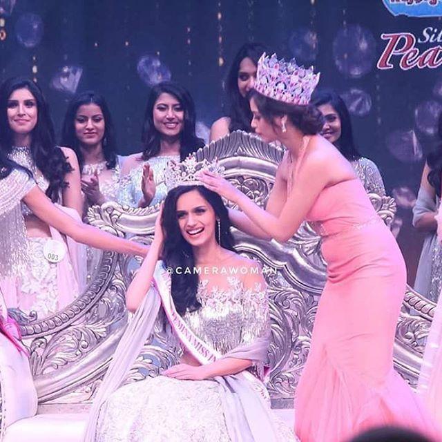 Miss World 2017 Manushi Chhillar Rare & Unseen Photos