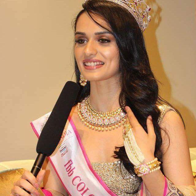 Miss World 2017 Manushi Chhillar Rare & Unseen Photos