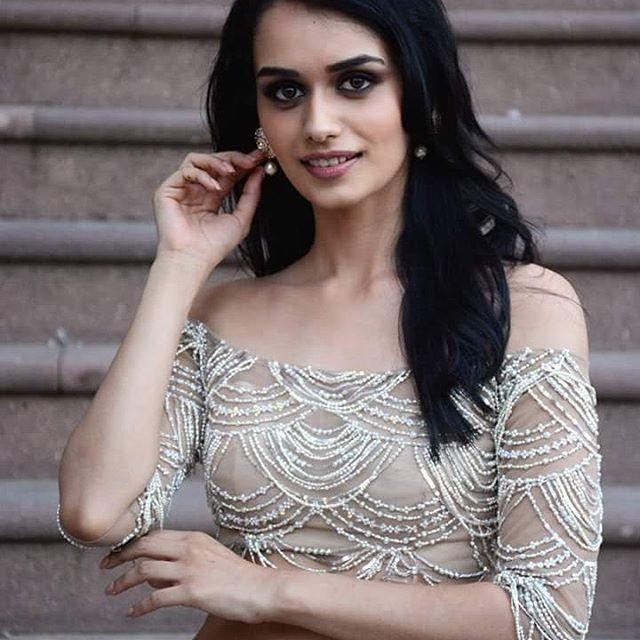 Miss World 2017 Manushi Chhillar Rare & Unseen Photos