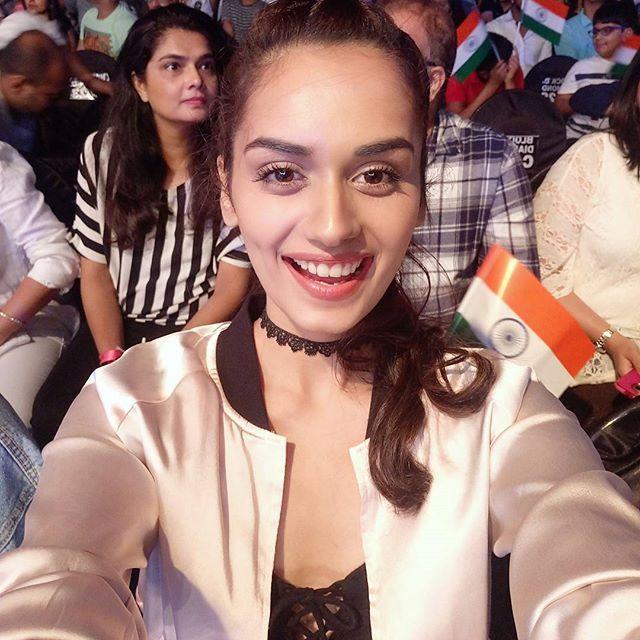 Miss World 2017 Manushi Chhillar Rare & Unseen Photos