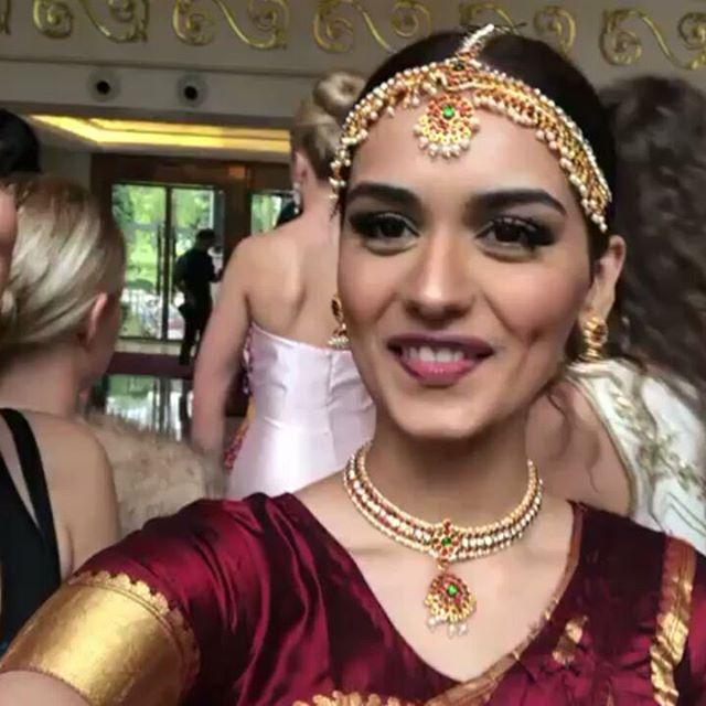 Miss World 2017 Manushi Chhillar Rare & Unseen Photos