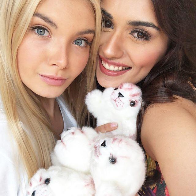 Miss World 2017 Manushi Chhillar Rare & Unseen Photos