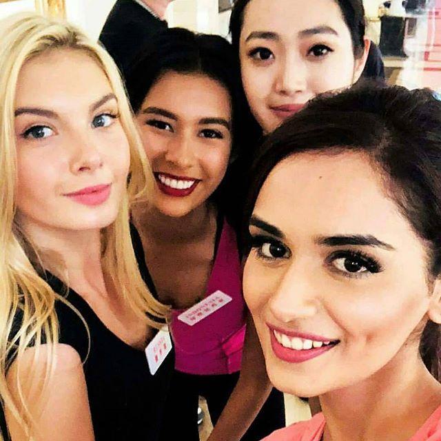 Miss World 2017 Manushi Chhillar Rare & Unseen Photos