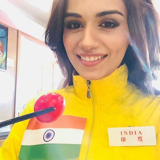 Miss World 2017 Manushi Chhillar Rare & Unseen Photos