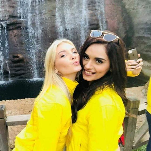 Miss World 2017 Manushi Chhillar Rare & Unseen Photos