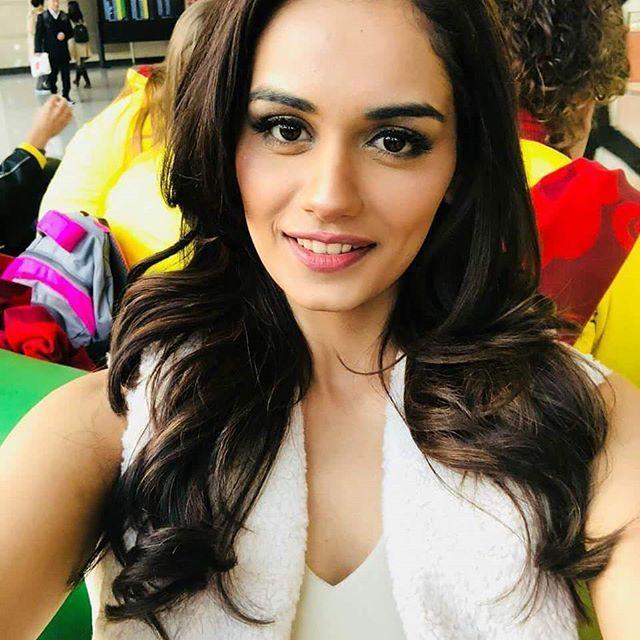 Miss World 2017 Manushi Chhillar Rare & Unseen Photos
