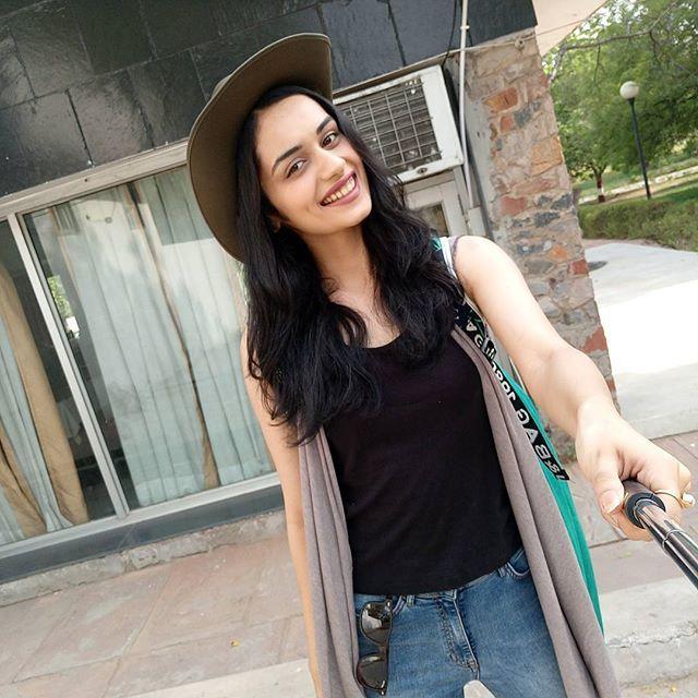 Miss World 2017 Manushi Chhillar Rare & Unseen Photos