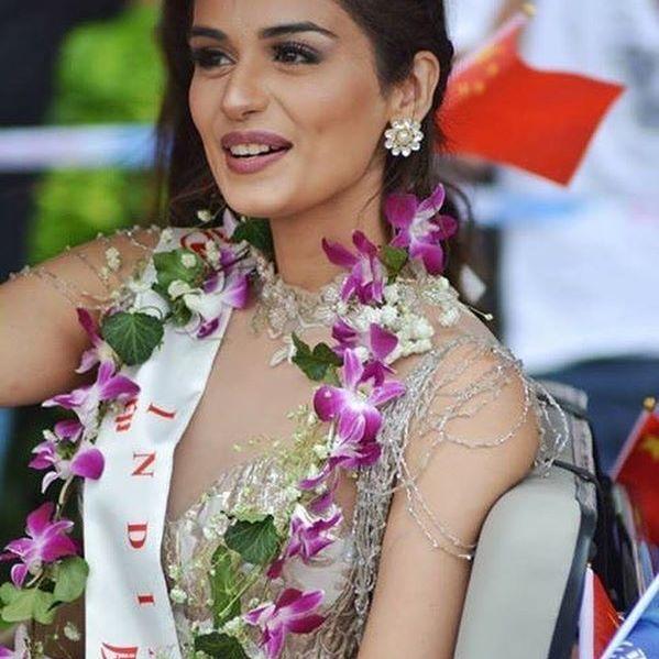 Miss World 2017 Manushi Chhillar Rare & Unseen Photos