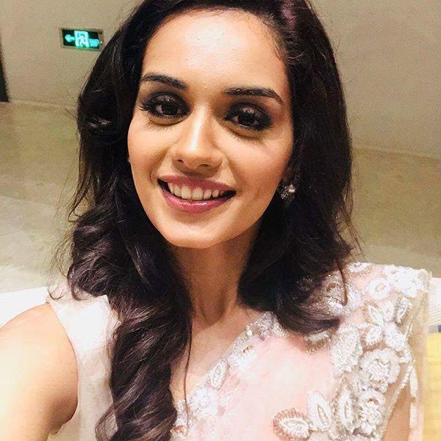 Miss World 2017 Manushi Chhillar Rare & Unseen Photos