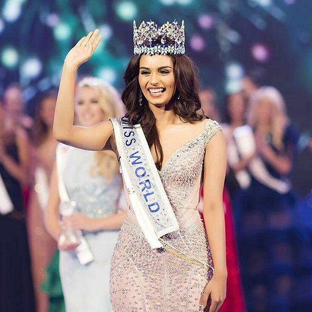 Miss World 2017 Manushi Chhillar Rare & Unseen Photos