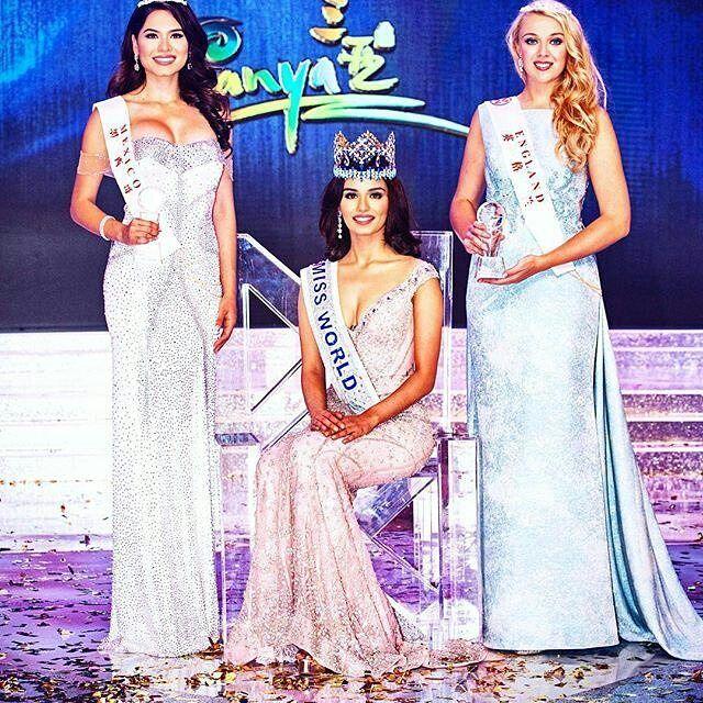 Miss World 2017 Manushi Chhillar Rare & Unseen Photos