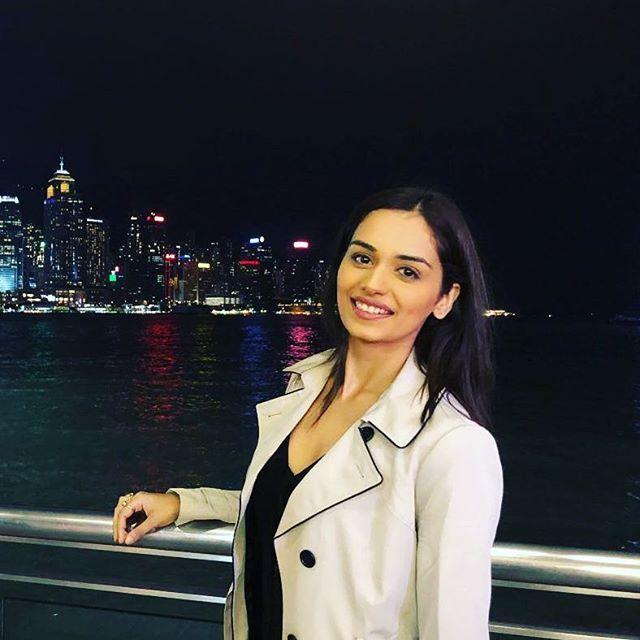 Miss World 2017 Manushi Chhillar Rare & Unseen Photos