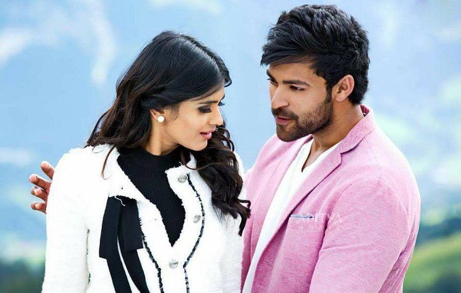 Mister Telugu Movie Release Date Posters