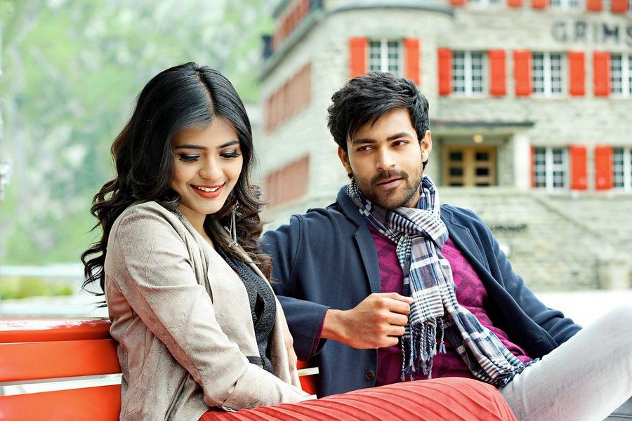 Mister Telugu Movie Release Date Posters