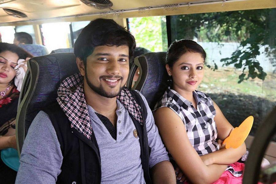 Mixture Potlam Telugu Movie Latest Stills & Posters