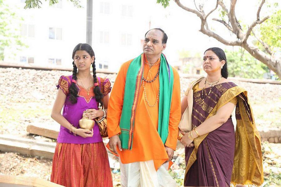 Mixture Potlam Telugu Movie Latest Stills & Posters