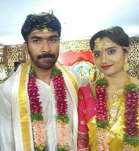 mogali rekulu actor sagar marriage mogali rekulu actor sagar marriage