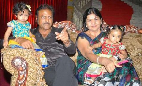 Birthday Special: Mohan Babu Manchu Rare Unseen Photos