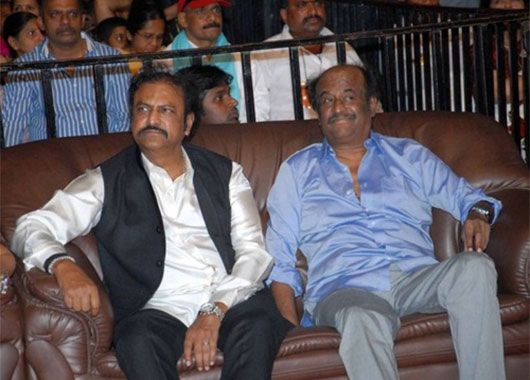 Birthday Special: Mohan Babu Manchu Rare Unseen Photos