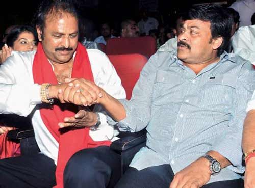 Birthday Special: Mohan Babu Manchu Rare Unseen Photos