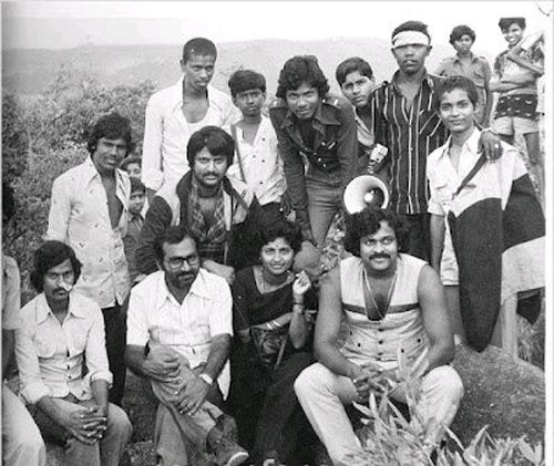 Birthday Special: Mohan Babu Manchu Rare Unseen Photos