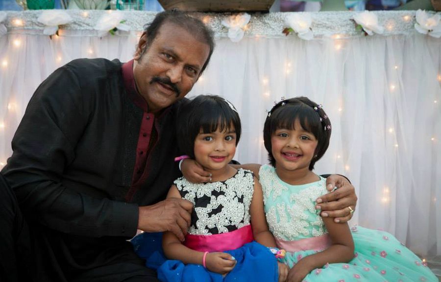 Birthday Special: Mohan Babu Manchu Rare Unseen Photos