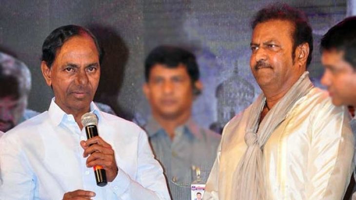 Birthday Special: Mohan Babu Manchu Rare Unseen Photos