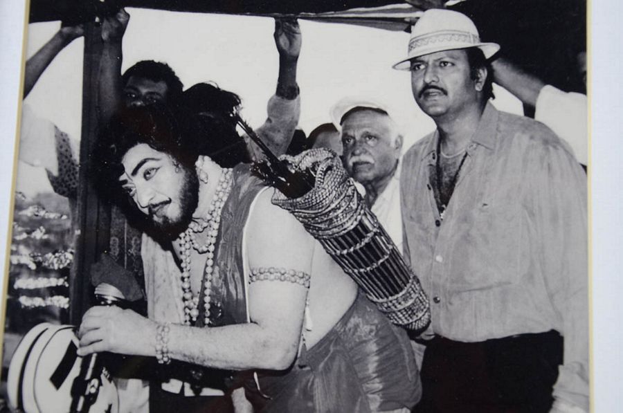 Birthday Special: Mohan Babu Manchu Rare Unseen Photos