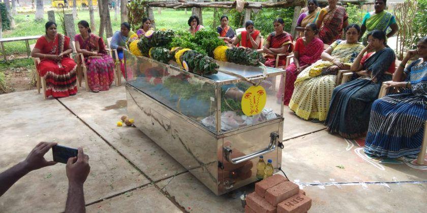 Mohan Babu Mother Lakshmamma Last Rites Photos