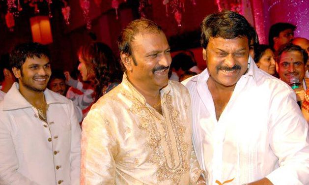 Mohan Babu NEVER SEEN Photos