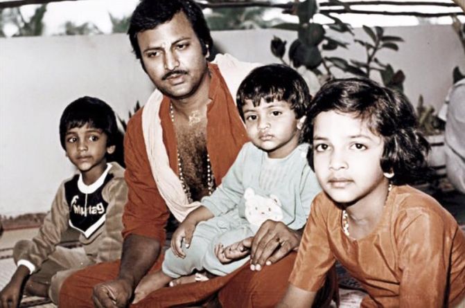 Mohan Babu NEVER SEEN Photos