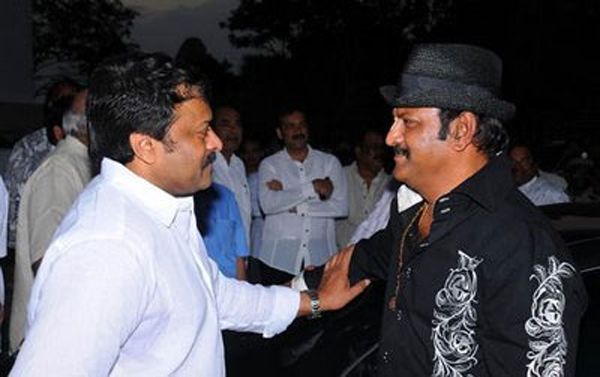 Mohan Babu NEVER SEEN Photos