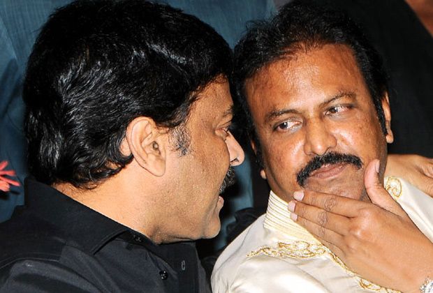 Mohan Babu NEVER SEEN Photos