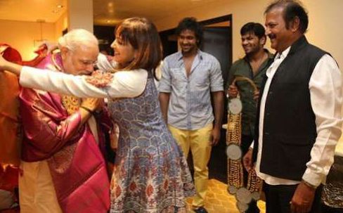 Mohan Babu NEVER SEEN Photos