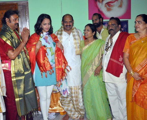 Mohan Babu NEVER SEEN Photos