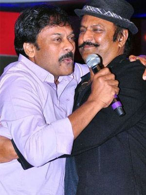 Mohan Babu NEVER SEEN Photos